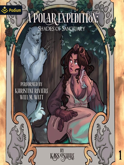 Title details for A Polar Expedition by Kass O'Shire - Wait list